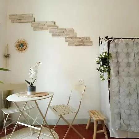 Charmant Studio Apartment