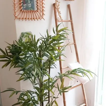 Charmant Studio Apartment *