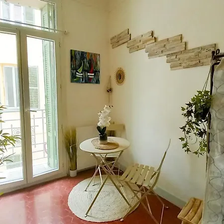 Charmant Studio Apartament Cannes